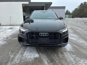 Audi Q8 PROGRESSIV * ПОДГРЕВ * ОБДУХВАНЕ * ПАНОРАМА, снимка 1