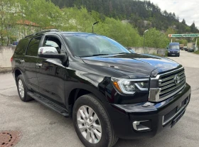 Toyota Sequoia Platinum , снимка 3
