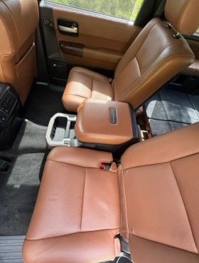 Toyota Sequoia Platinum , снимка 8