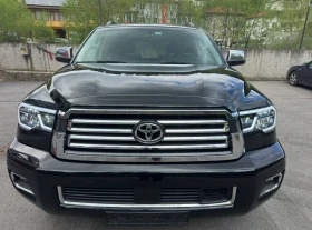 Toyota Sequoia Platinum , снимка 2