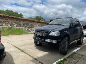 Mercedes-Benz ML 500 V8 430, снимка 8