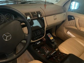 Mercedes-Benz ML 500 V8 430, снимка 4
