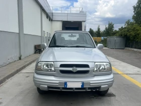 Suzuki Grand vitara 99770km..!! Кабрио..!!, снимка 2