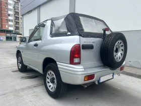 Suzuki Grand vitara 99770km..!! Кабрио..!!, снимка 4