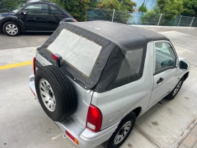 Suzuki Grand vitara 99770km..!! Кабрио..!!, снимка 6