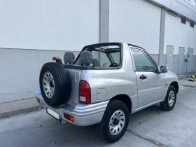 Suzuki Grand vitara 99770km..!! Кабрио..!!, снимка 4