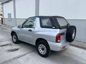 Suzuki Grand vitara 99770km..!! Кабрио..!!, снимка 7