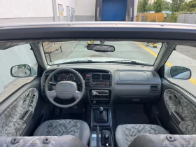 Suzuki Grand vitara 99770km..!! Кабрио..!!, снимка 16