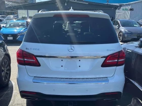 Mercedes-Benz GLS 500 ЦЕНА ДО БЪЛГАРИЯ РЕГИСТРАЦИЯ & АВТОКРЕДИТ, снимка 5