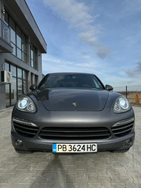 Porsche Cayenne 3.0 TDI, снимка 2