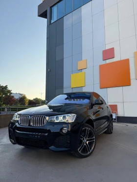 BMW X4 BMW X4 2.0d 190к.с., снимка 1