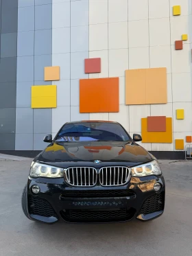 BMW X4 BMW X4 2.0d 190к.с., снимка 2