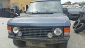 Land Rover Range rover 2.5 d 1