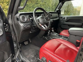 Jeep Wrangler Sahara Unlimited 3.6L V6 4x4 НАЛИЧЕН, снимка 10 - Автомобили и джипове - 43583363