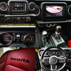 Jeep Wrangler Sahara Unlimited 3.6L V6 4x4 НАЛИЧЕН, снимка 13 - Автомобили и джипове - 43583363