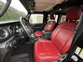 Jeep Wrangler Sahara Unlimited 3.6L V6 4x4  | Mobile.bg   8