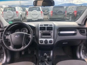 Kia Sportage 2.0 GAZ ITALIA , снимка 16