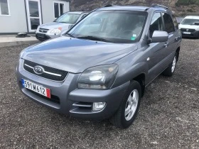 Kia Sportage 2.0 GAZ ITALIA , снимка 1