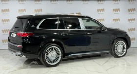 Mercedes-Benz GLS 600 Maybach 4Matic Burmester High End мултимедиа, снимка 2 - Автомобили и джипове - 45414498