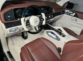Mercedes-Benz GLS 600 Maybach 4Matic Burmester High End  | Mobile.bg   7