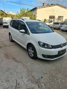 VW Touran 1.6HDI, снимка 1