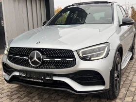 Mercedes-Benz GLC 300 AMGпакет Сервизна книж. Панорама Камери360 CarPlay, снимка 2