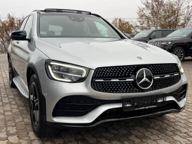 Mercedes-Benz GLC 300 AMGпакет Сервизна книж. Панорама Камери360 CarPlay, снимка 1