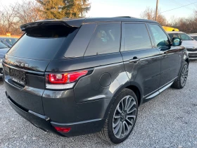 Обява за продажба на Land Rover Range Rover Sport 3.0D-4Х4-ПАНОРАМА-KEYLESS-GO-KAMERA ~Цена по договаряне - изображение 5