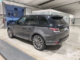 Land Rover Range Rover Sport 3.0D-4Х4-ПАНОРАМА-KEYLESS-GO-KAMERA, снимка 4