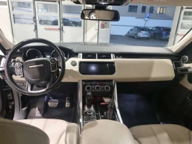 Land Rover Range Rover Sport 3.0D-4Х4-ПАНОРАМА-KEYLESS-GO-KAMERA, снимка 10