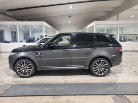 Land Rover Range Rover Sport 3.0D-4Х4-ПАНОРАМА-KEYLESS-GO-KAMERA, снимка 5