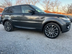 Обява за продажба на Land Rover Range Rover Sport 3.0D-4Х4-ПАНОРАМА-KEYLESS-GO-KAMERA ~Цена по договаряне - изображение 6