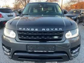 Обява за продажба на Land Rover Range Rover Sport 3.0D-4Х4-ПАНОРАМА-KEYLESS-GO-KAMERA ~Цена по договаряне - изображение 1