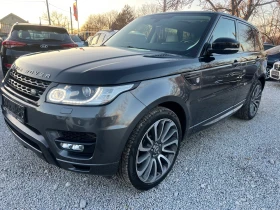 Обява за продажба на Land Rover Range Rover Sport 3.0D-4Х4-ПАНОРАМА-KEYLESS-GO-KAMERA ~Цена по договаряне - изображение 1