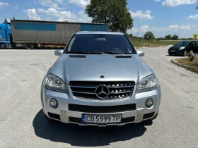 Mercedes-Benz ML 63 AMG | Mobile.bg    2