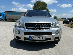 Mercedes-Benz ML 63 AMG | Mobile.bg    3