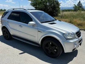     Mercedes-Benz ML 63 AMG