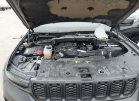 Jeep Grand cherokee 3.6L V-6 DOHC, VVT, 293HP - 50900 лв. - 87354599 | Car24.bg