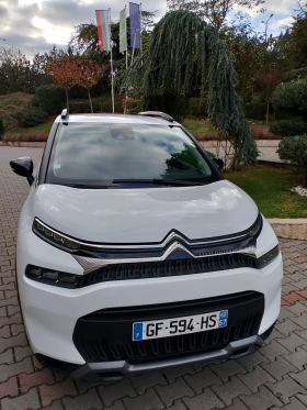 Обява за продажба на Citroen C3 Aircross 1.5hdi ~27 400 лв. - изображение 1