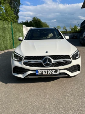     Mercedes-Benz GLC 300