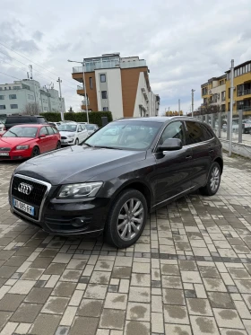 Audi Q5 3.0TDI* НОВ ВНОС* ПЕРФЕКТНА* ЛИЗИНГ