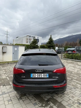 Audi Q5 3.0TDI* НОВ ВНОС* ПЕРФЕКТНА* ЛИЗИНГ - 11400 € / 22296.46 лв. - 95508547 5