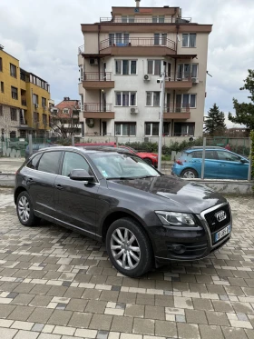 Audi Q5 3.0TDI* НОВ ВНОС* ПЕРФЕКТНА* ЛИЗИНГ - 11400 € / 22296.46 лв. - 95508547 3