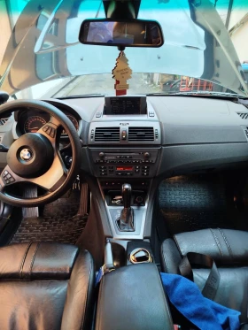 BMW X3 - 6900 € / 13495.23 лв. - 59558877 10