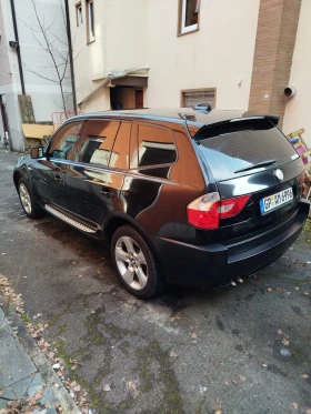 BMW X3 - 6900 € / 13495.23 лв. - 59558877 2