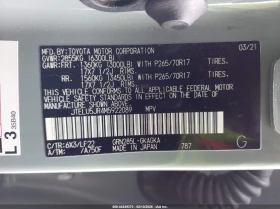 Toyota 4runner 4.0l Trd Pro, снимка 9