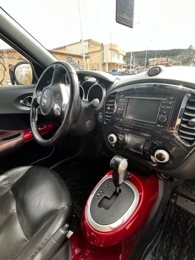 Nissan Juke Газова уредба - 8200 € / 16037.81 лв. - 20216993 12