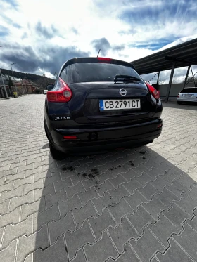 Nissan Juke Газова уредба - 8200 € / 16037.81 лв. - 20216993 3