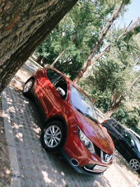 ����� �� �������� �� Nissan Qashqai 1.2 DiG