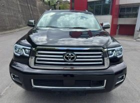 ����� �� �������� �� Toyota Sequoia Platinum 